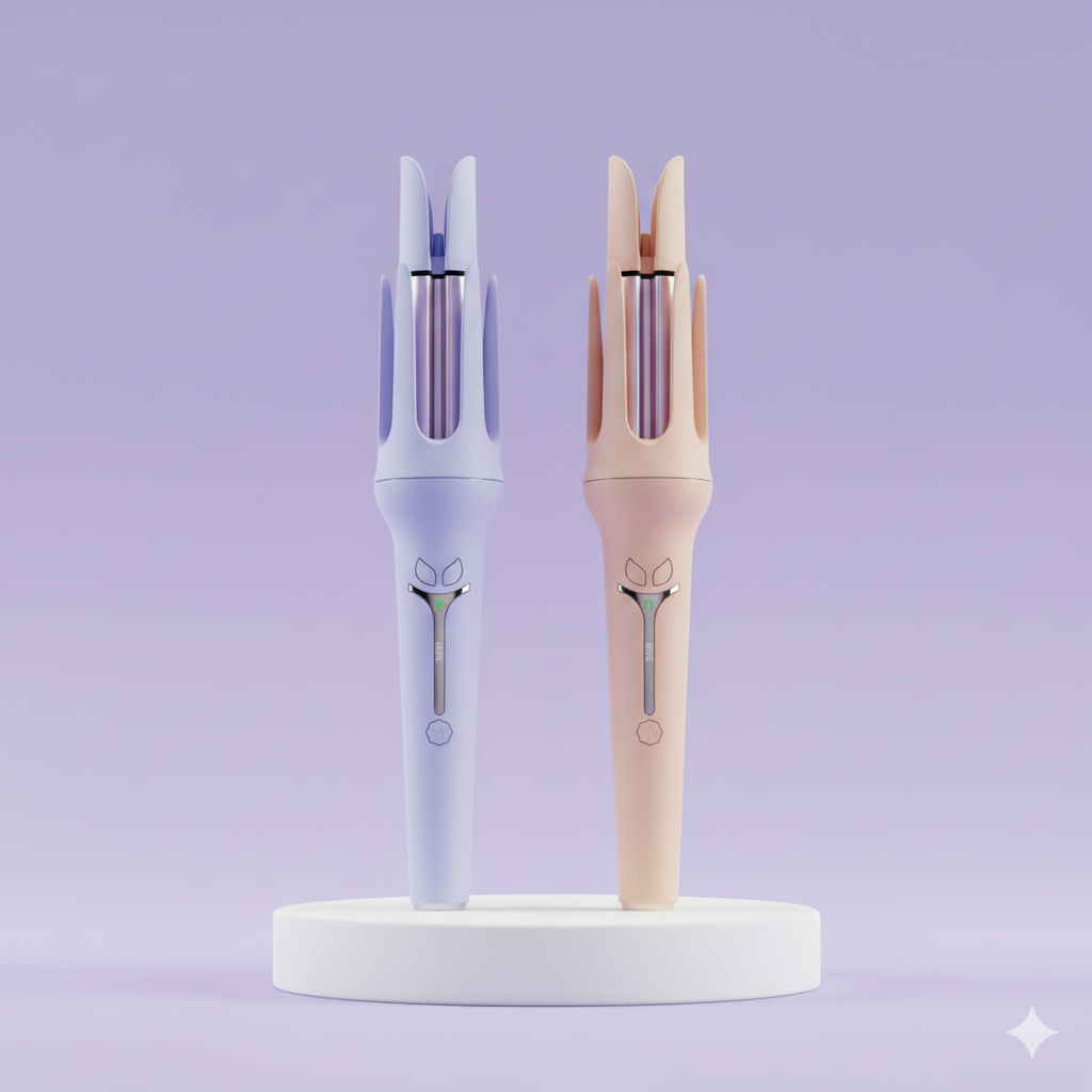 Novacurlpro-Automatic Curling Irons