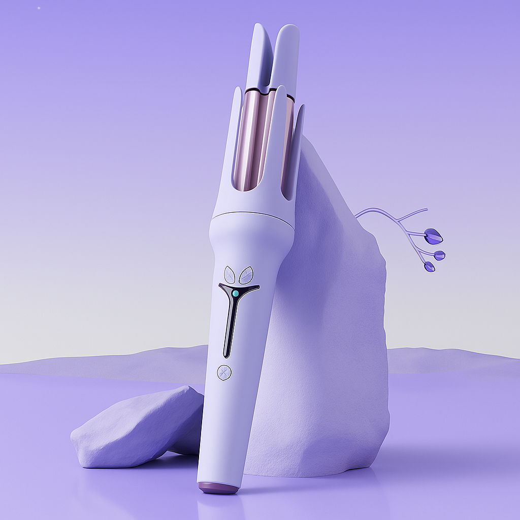 Novacurlpro-Automatic Curling Irons