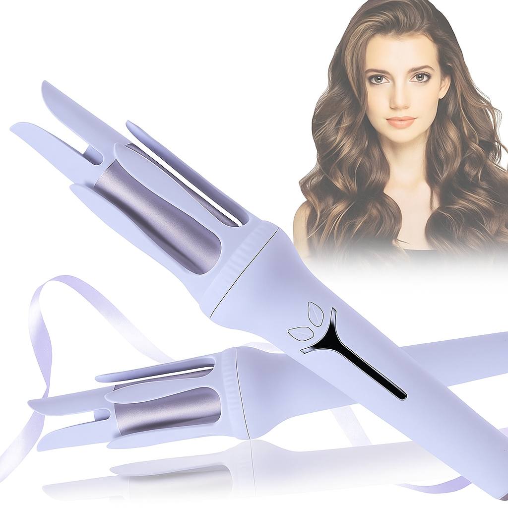 Rizador automático de pelo de 32 mm