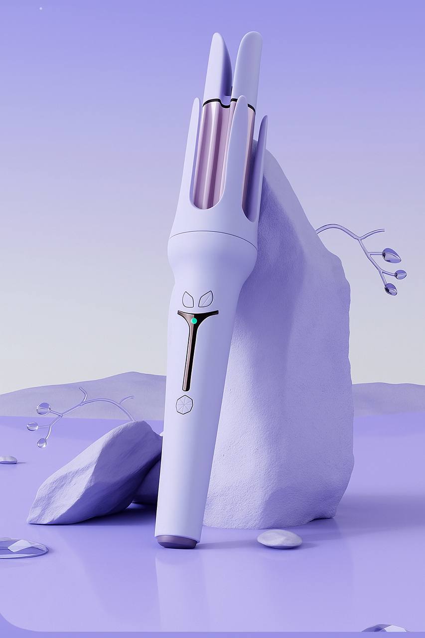 Rizador automático de pelo de 32 mm